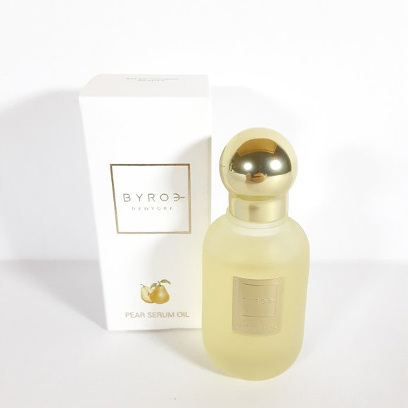 Byroe Other - BYROE NEW YORK BRIGHTENING PEAR SERUM OIL 0.67 BRAND NEW FRESH PRODUCT